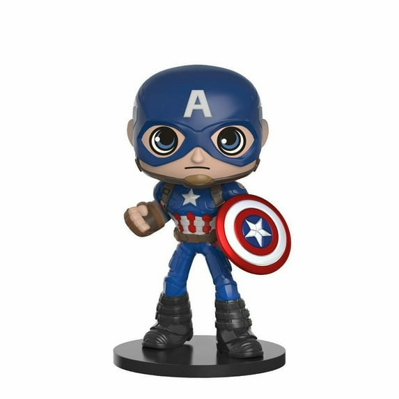 Funko Wobbler: Captain America Civil War Toy Figure