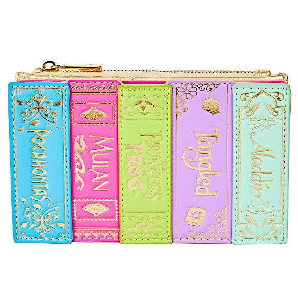 Disney Princess Books Volume Crossbody Bag by Brazil Ubuy