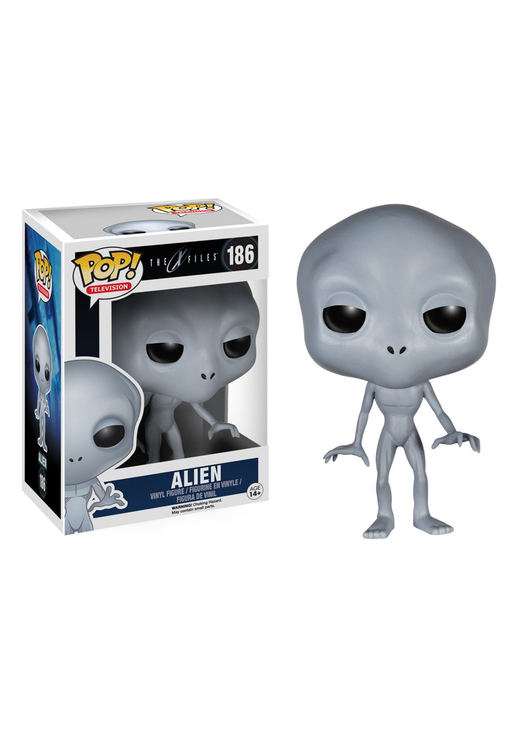 Funko XFiles Alien Pop Vinyl Figure