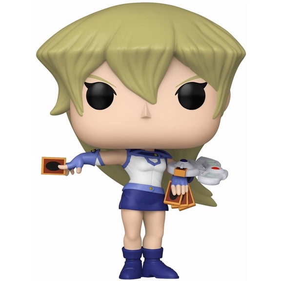 Funko POP! Anime: Yu-Gi-Oh! - Alexis Rhodes