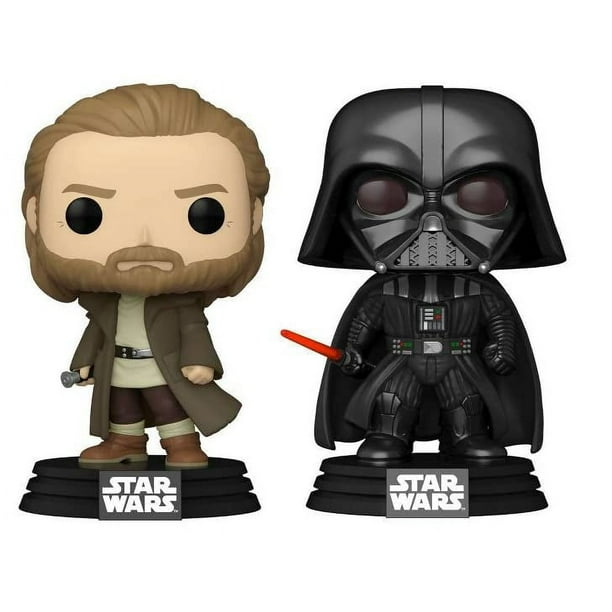 FUNKO POP! STARWARS　セット Funko Pop! STAR WARS™ Obi-Wan Kenobi - 5-Pack Bobblehead