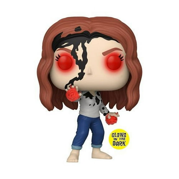 Funko pop exclusive Doctor Strange in the Multiverse of Madness Wanda Glow-in-the-Dark