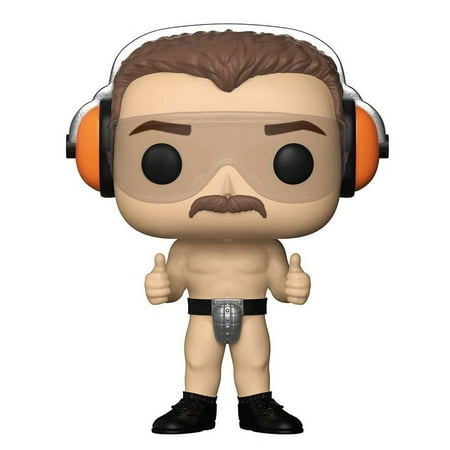 Funko pop! movies: super trooper - mac