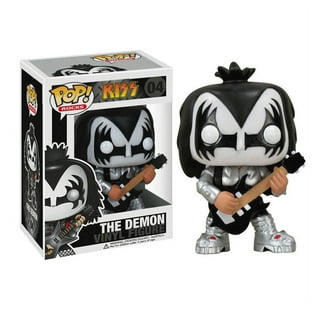 Amazon.com: Funko Pop! Rocks: KISS Collectible Vinyl Figures