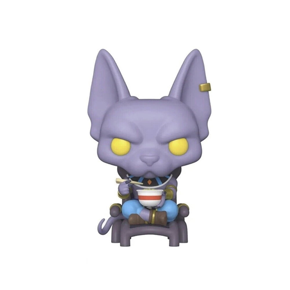 その他 Funko Pop! Beerus OG Amazon.com: POP! Dragonball Super 514 Beerus Purple Chrome