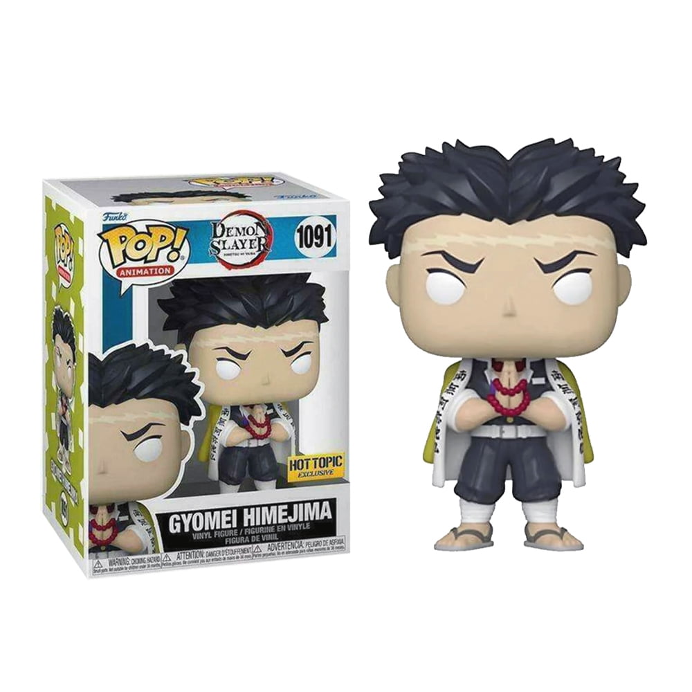 Gyomei Himejima Hot Topic Chase funko outlet pop