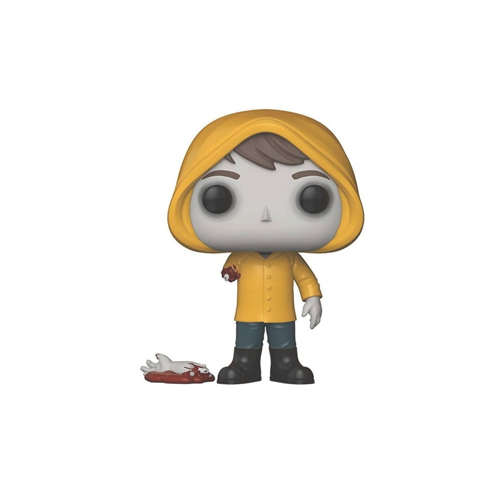 FunkoD Georgie Denbrough 536 Vinyl Figure Pop Birthday Gift Collectible Toys No Toy Model Color Box Walmart