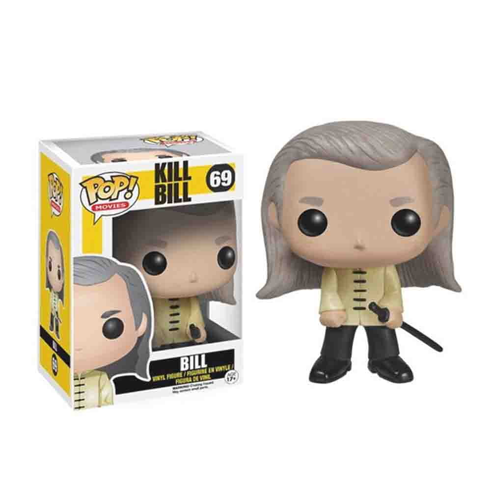 Amazon.com: Funko POP Movies Kill Bill O-Ren Ishii Vinyl