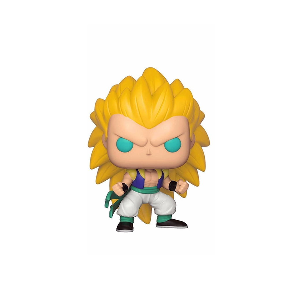 Ball Funko Funko Pop Goten Trunks Fusion Funko POP! Dragon Ball Z