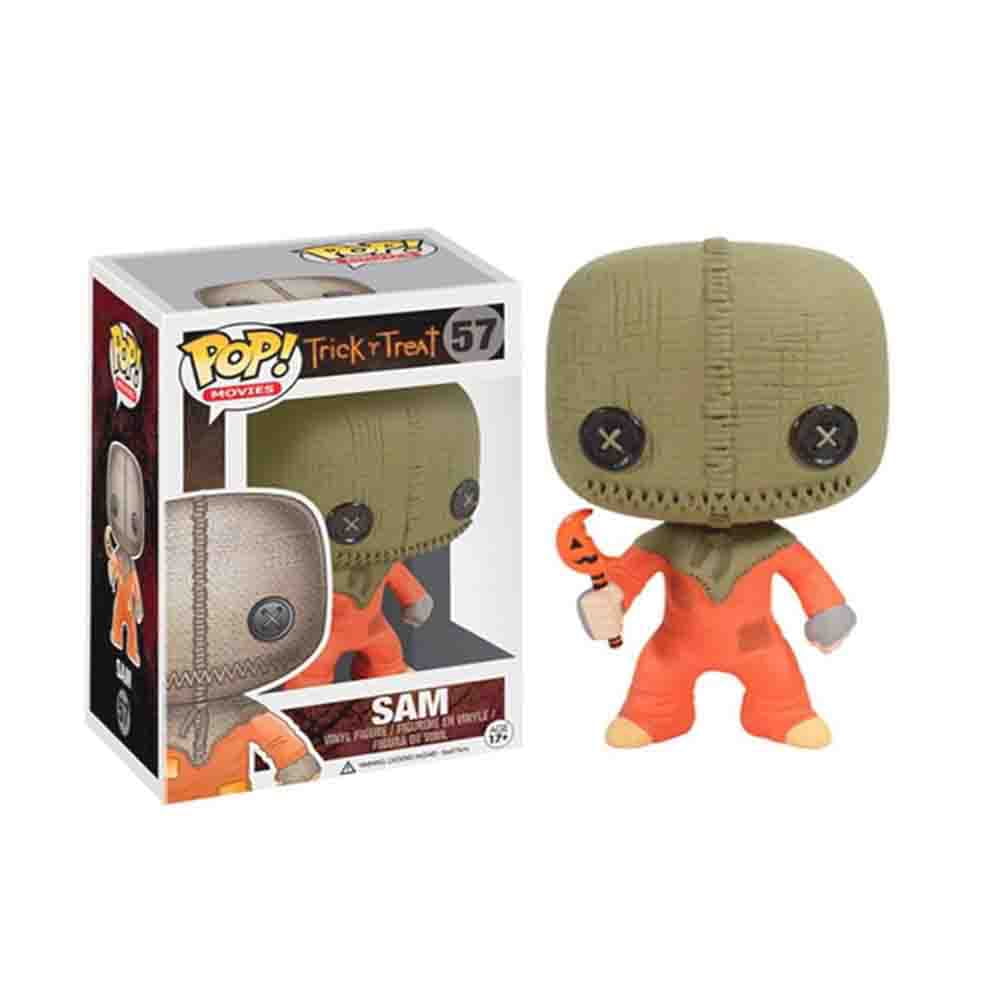 Funko! - POP Vinyl Excl Trick R Treat Sam - Figur | Günstig