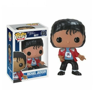 Michael Jackson Funko Pop in 80s Funko Pop - Walmart.com