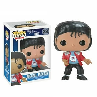 Funko Pop Vinyl Figure - top Michael Jackson (Military Jacket) #26