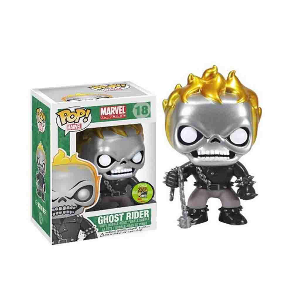 Ghost Rider Funko Pop Ride