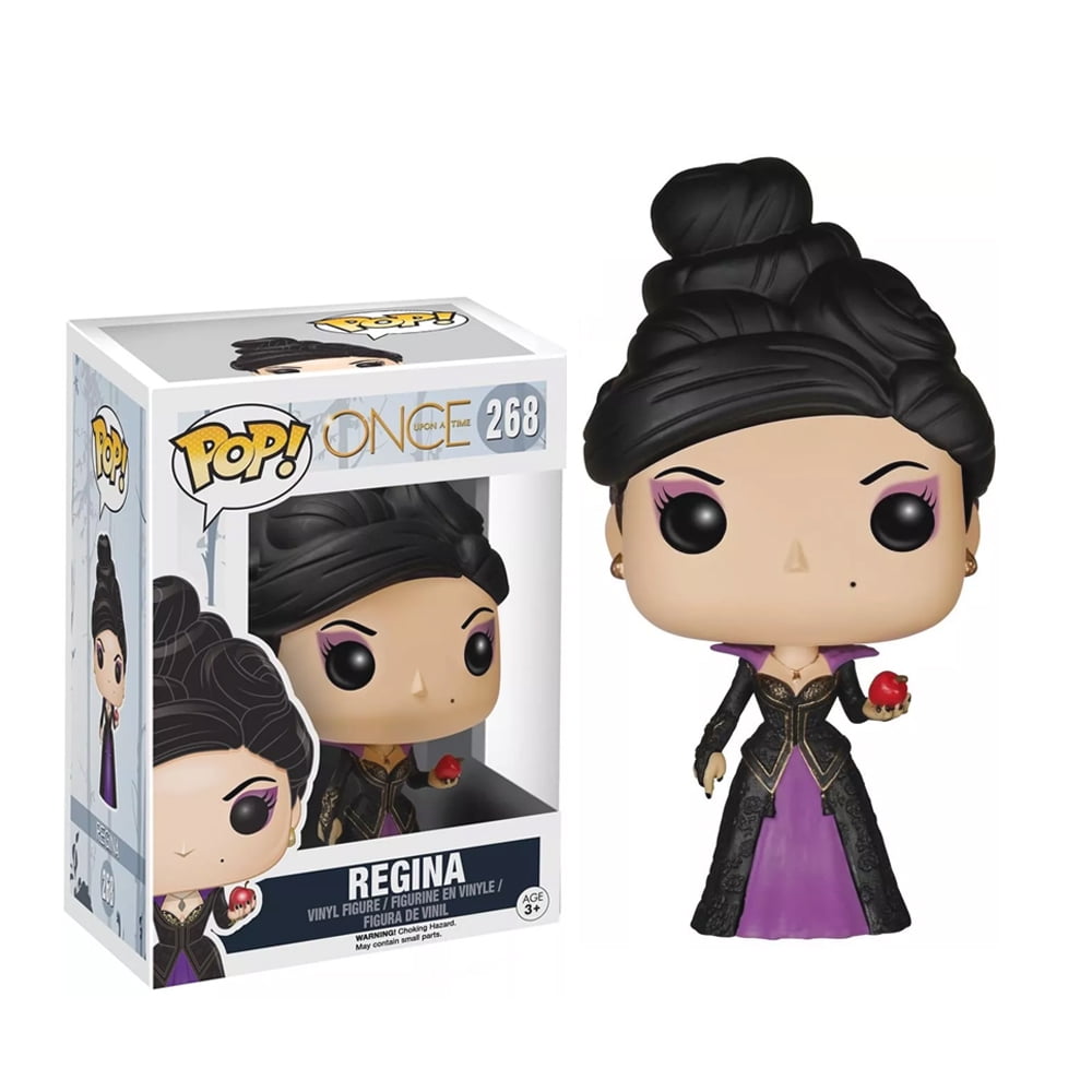 FunkoQ Once Upon a Time Regina #268 Vinyl Action Figures Pop