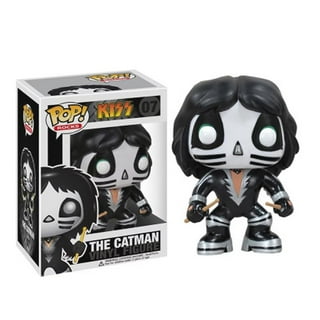 Amazon.com: Funko Pop! Rocks: KISS Collectible Vinyl Figures
