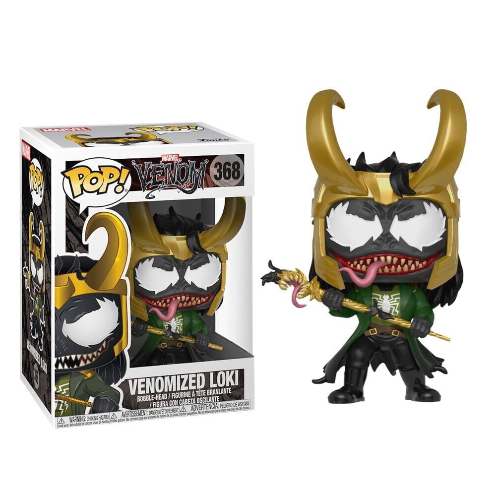 Funko Pop Loki