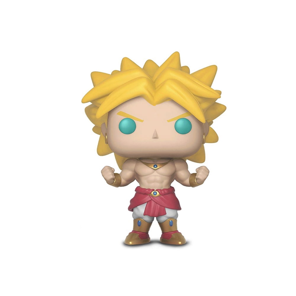 Super Saiyan Broly Funko Pop 2024