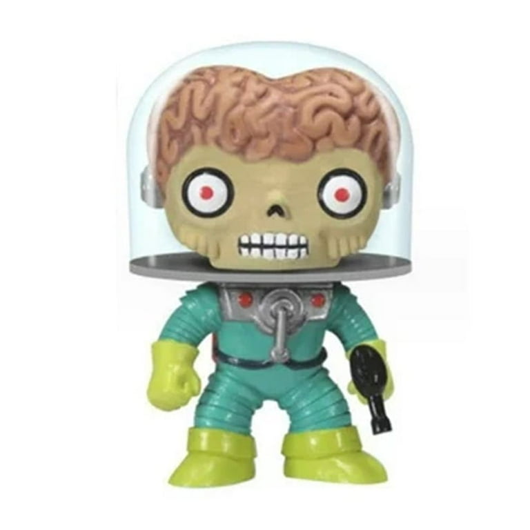 Funkoa #01 Mars Attacks Martian Vinyl Figure Pop! Birthday Funkoa #01 Mars Attacks Martian Vinyl Figure Pop! Birthday