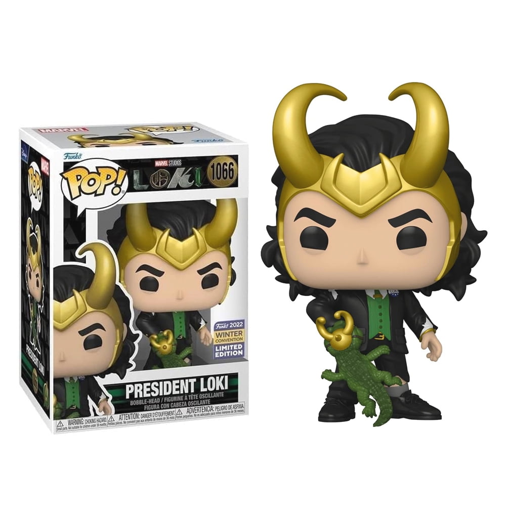Funko Pop Loki Funko Pop Loki