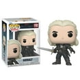 thumbnail image 1 of Funkob Television: The Witches - Geralts # 1192 Fun Decoration Doll Model Handmade Birthday Collection（+Plastic protective shell） pop!, 1 of 1
