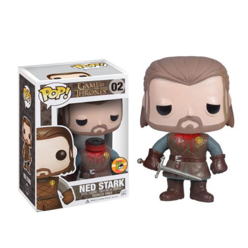 headless ned pop