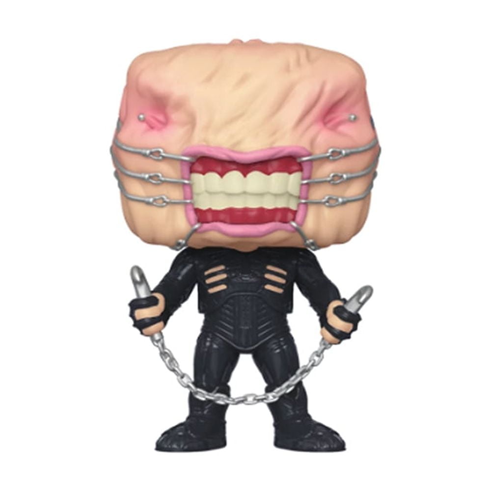 Hellraiser Action Figures