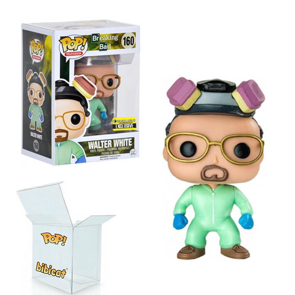 Walter White Action Figures Walter White Action Figures