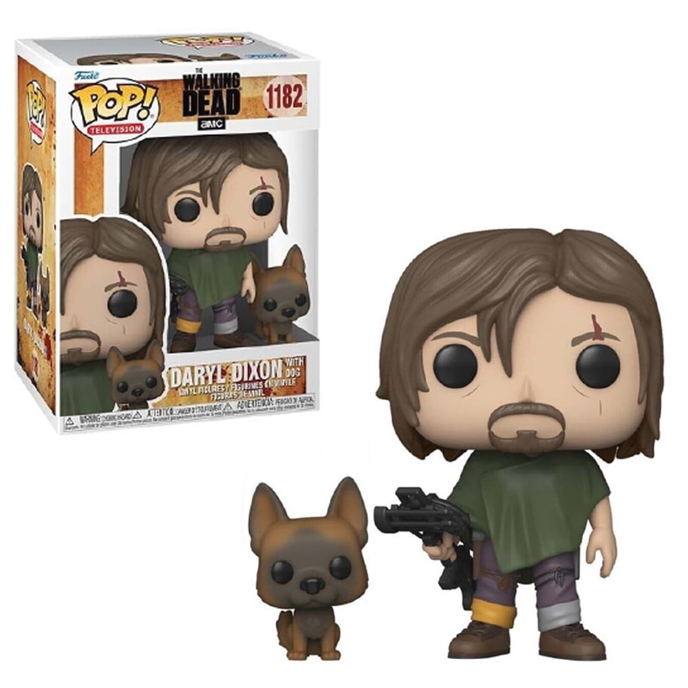 The Walking Dead Funko Pop in The Walking Dead - Walmart.com