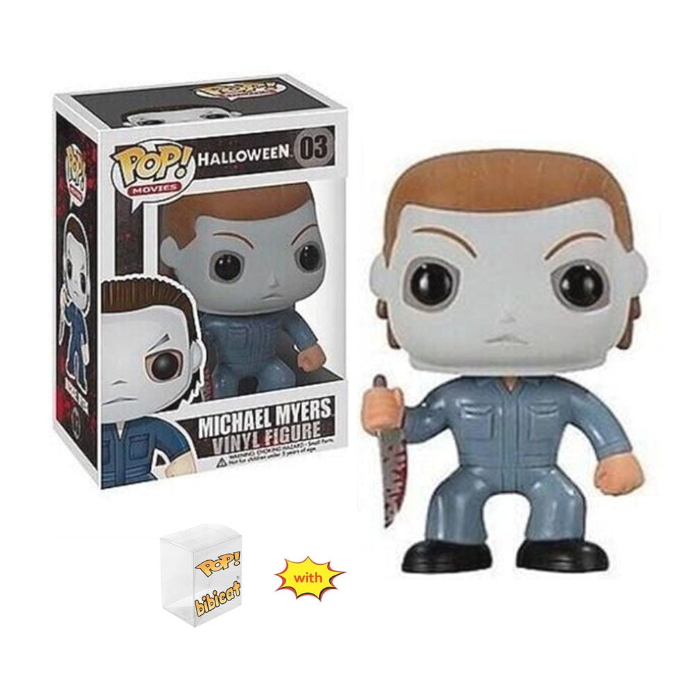 Funkoe- Halloween Terror Atmosphere # 03 Michael Myers POP ! Up Model ...