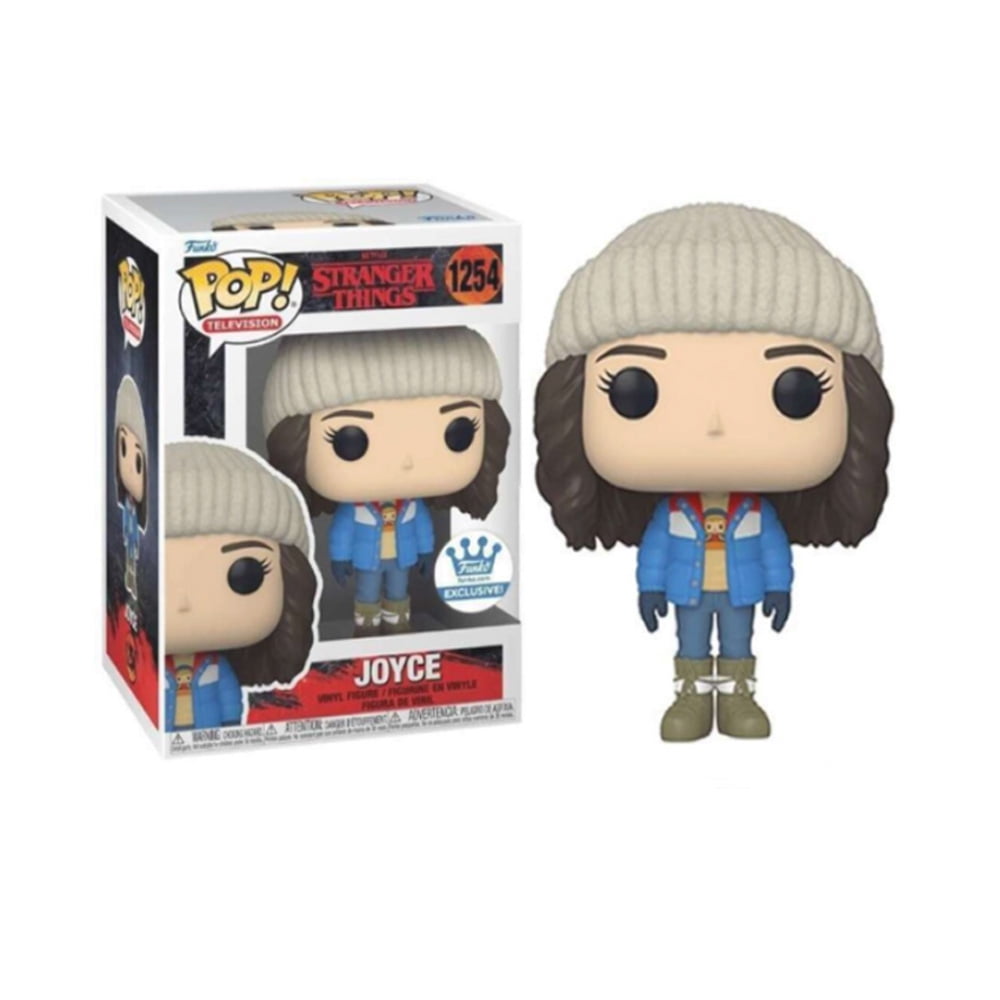 *Bundle* Joyce & outlet Hopper & Eddie funko Pop!