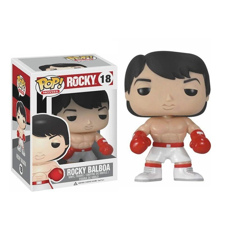 Funkom Movies: Rocky - Rocky Balboa #18 Vinyl Action Figures Funkom Movies: Rocky - Rocky Balboa #18 Vinyl Action Figures