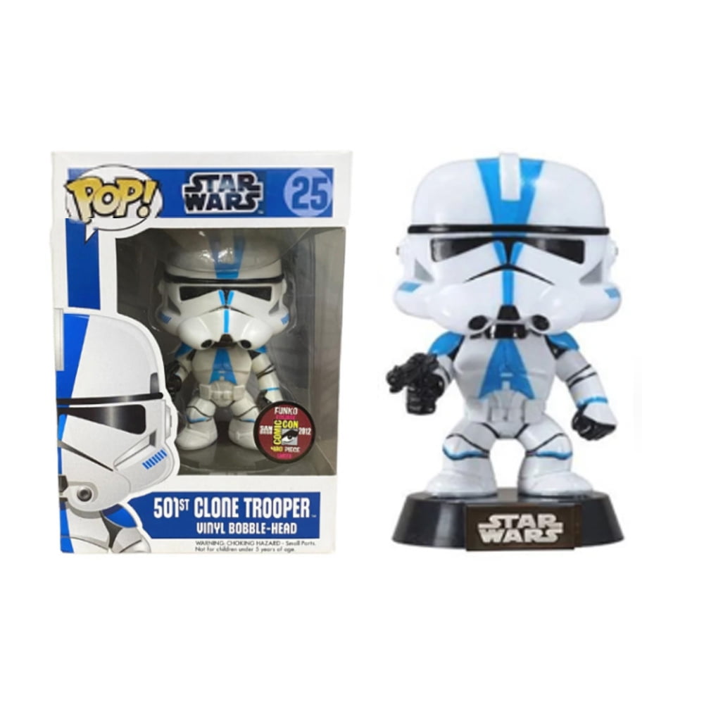 Funko pop star hotsell wars clone trooper