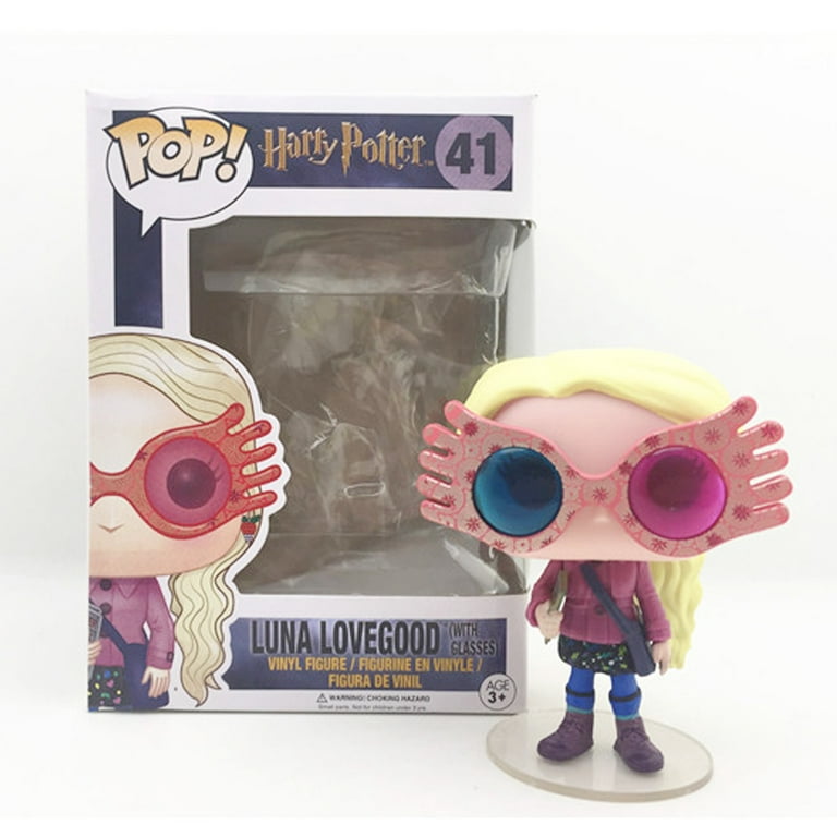 Funkoo Harry Potter Luna Lovegood 41 # Vinyl Figure Pop ! Gifts