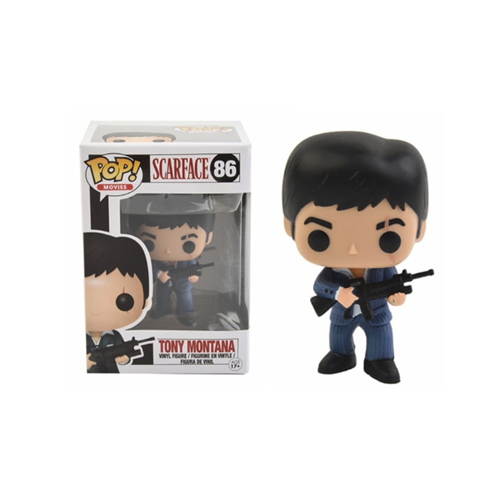 Funko Pop Scarface Tony Montana Vinyl Figure #86 Angola Ubuy