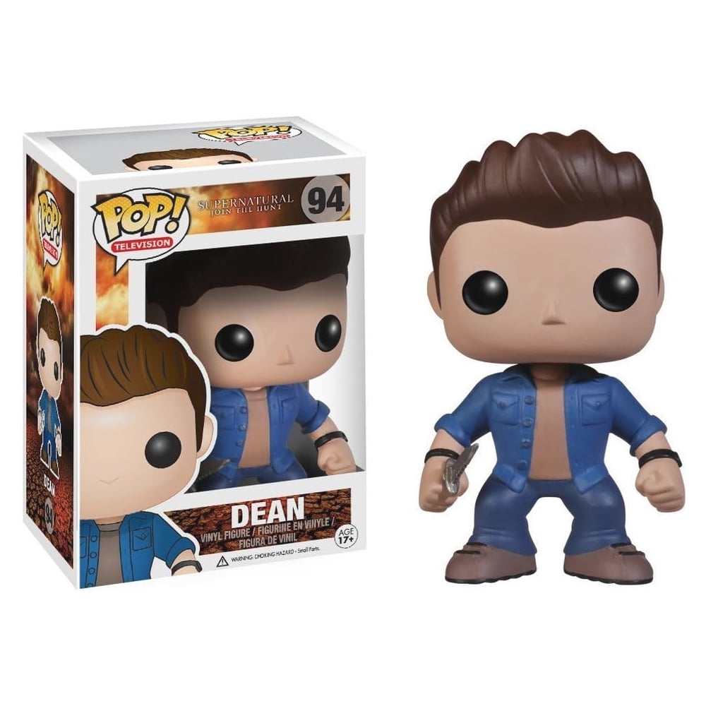 ○スーバーナチュラル /サム ディーン/Funko pop/2点 Amazon | ディーン＆サム・ウィンチェスター 2人パック