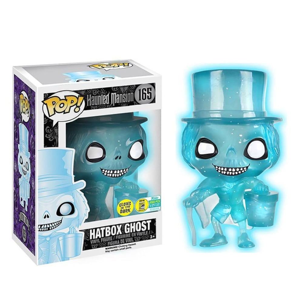 Hatbox shops ghost funko pop