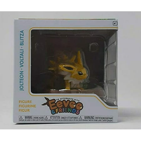Funkos an Afternoon with Eevee Friends Jolteon Figure
