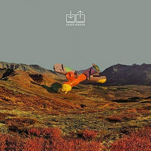 Funkstrung - Funkstorung - Electronica - CD