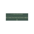 thumbnail image 1 of Funktionentheorie, (Paperback), 1 of 1