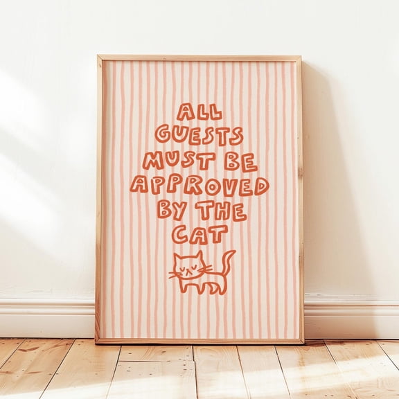 Funky Apartment Wall Decor Approved Art