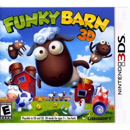Funky Barn 3D