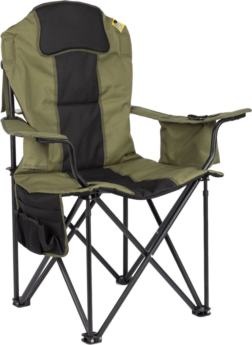 Funky Chairs Big Size Foldable Xl Camping Chair