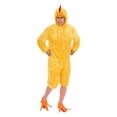 thumbnail image 1 of Rubies Yellow Funky Chicken Costume for Adults, Unisex XL, 1 of 3