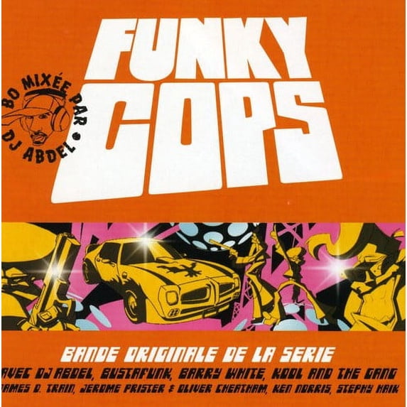 Funky Cops