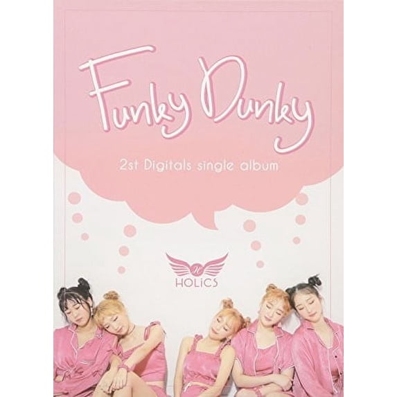 Funky Dunky (CD)