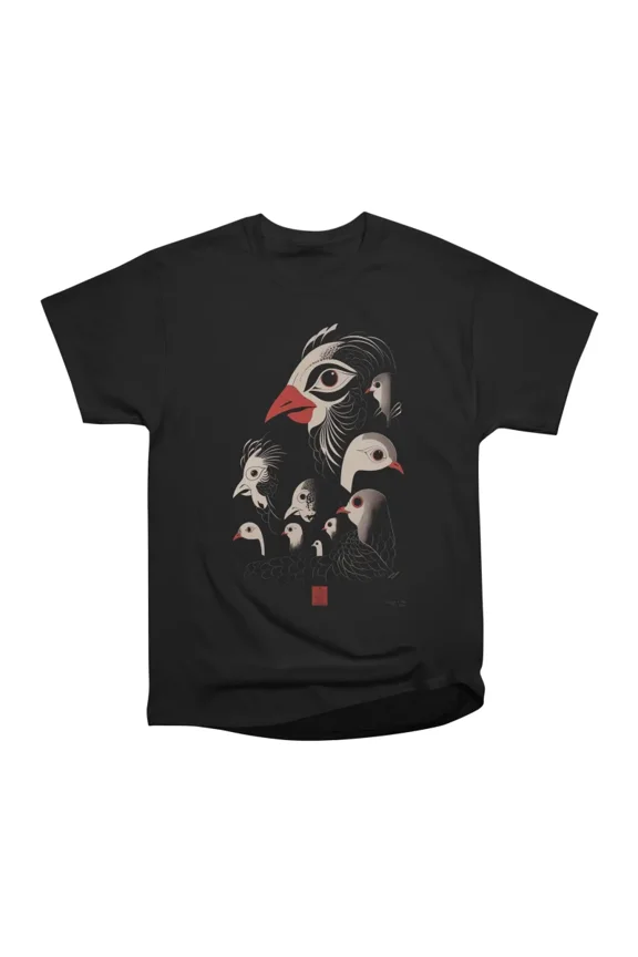 Funky Flight T-Shirt Tee Gift For Him Merch For Her Apparel For Friend