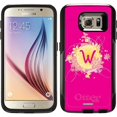 thumbnail image 1 of Funky Floral W Design on OtterBox Commuter Series Case for Samsung Galaxy S6, 1 of 1