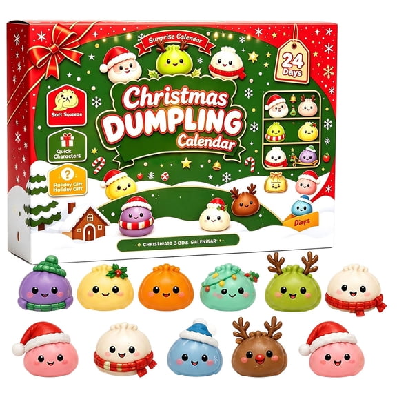 Countdown Advent Calendar