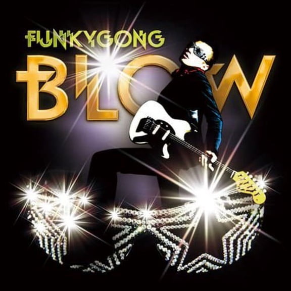 Funky Gong - Blow - CD