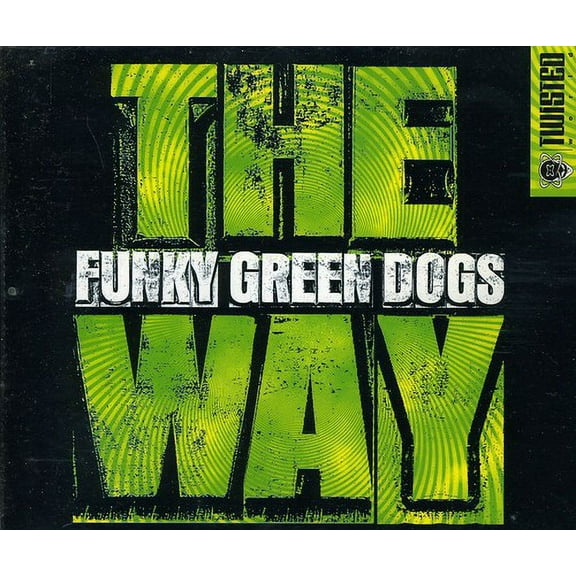 Funky Green Dogs - Way (EP) - Music & Performance - CD